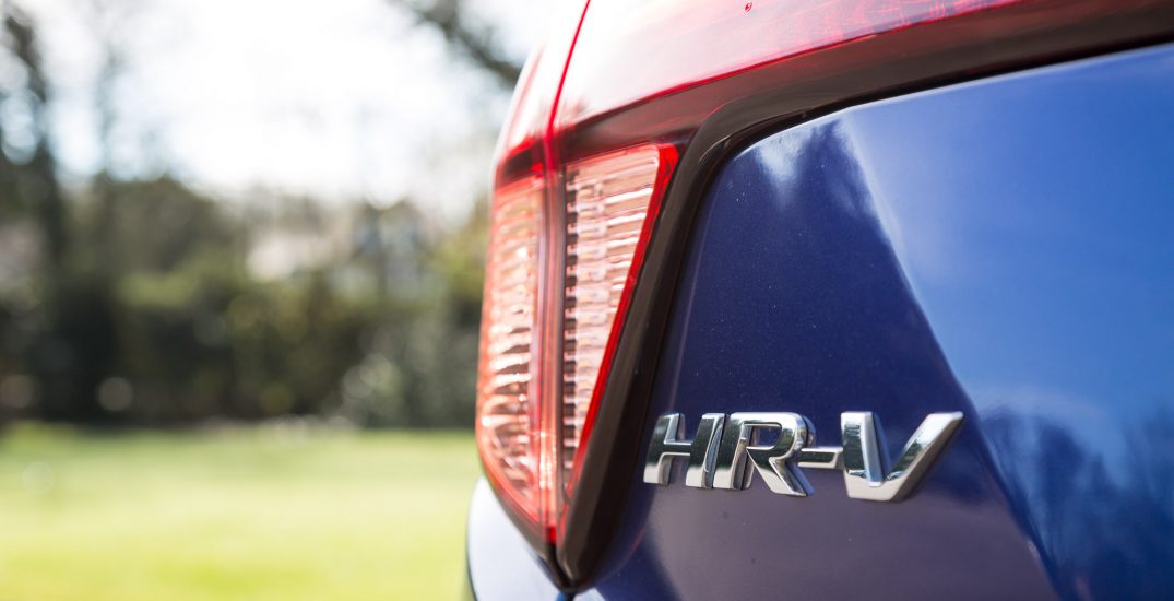 Honda HR V 7