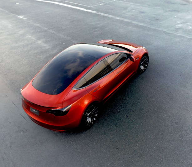 Tesla Model 3 2