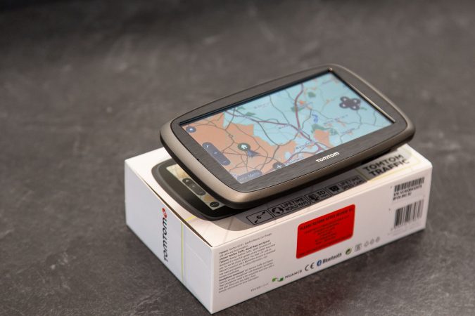 TomTom Go 61-1