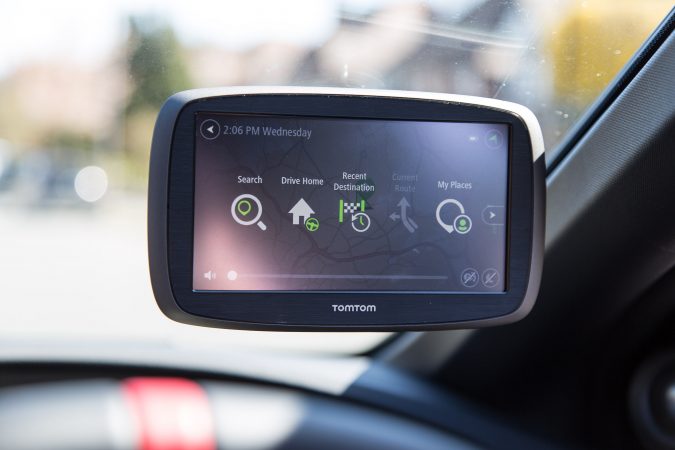 TomTom Go 61-9