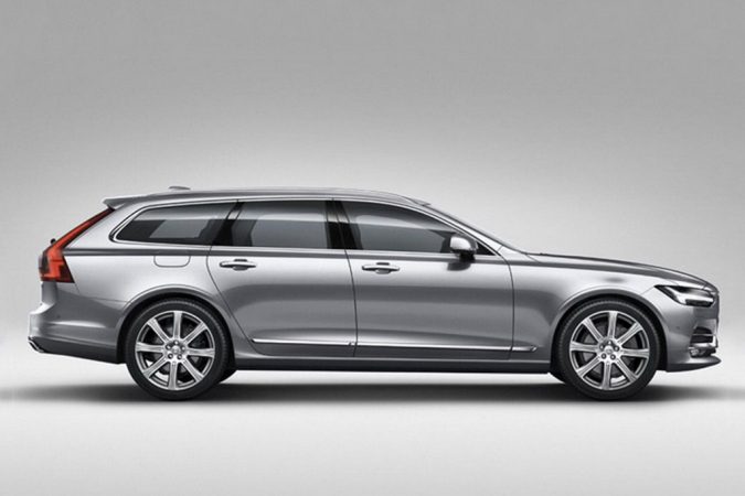 volvo v90