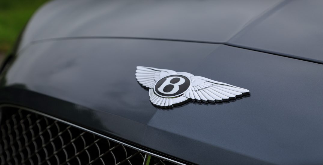2016 Bentley Continental GT Speed Coupe 10