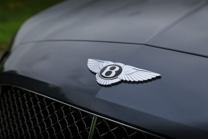 2016 Bentley Continental GT Speed Coupe 10