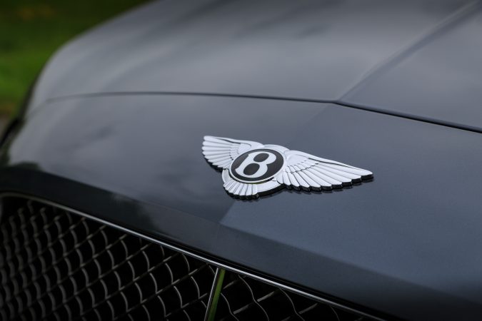 2016 Bentley Continental GT Speed Coupe-10