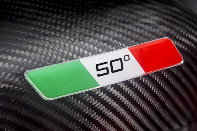 Alfa Romeo 4C Spider 50th Anniversary Limited Edition 6