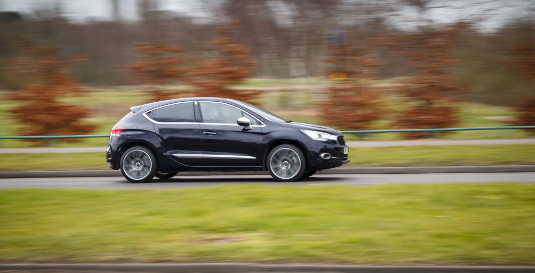 DS Automobiles DS 4 Prestige BlueHDi 180 10 1