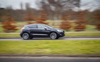 DS Automobiles DS 4 Prestige BlueHDi 180 10 1