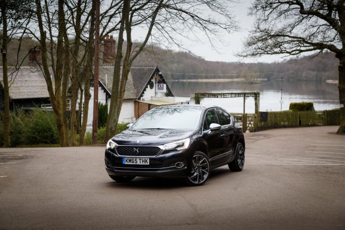 DS Automobiles DS 4 Prestige BlueHDi 180 15