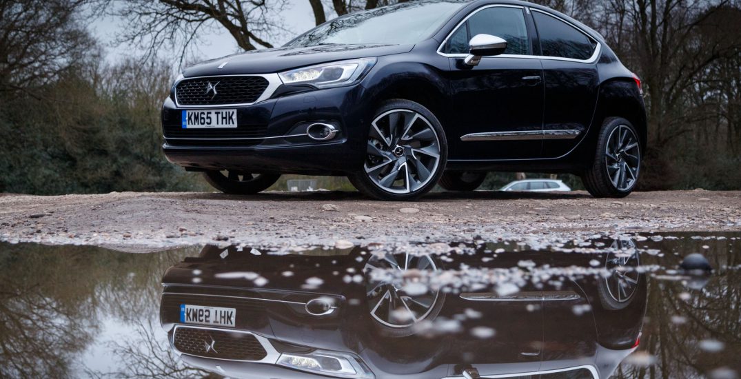 DS Automobiles DS 4 Prestige BlueHDi 180 22 1