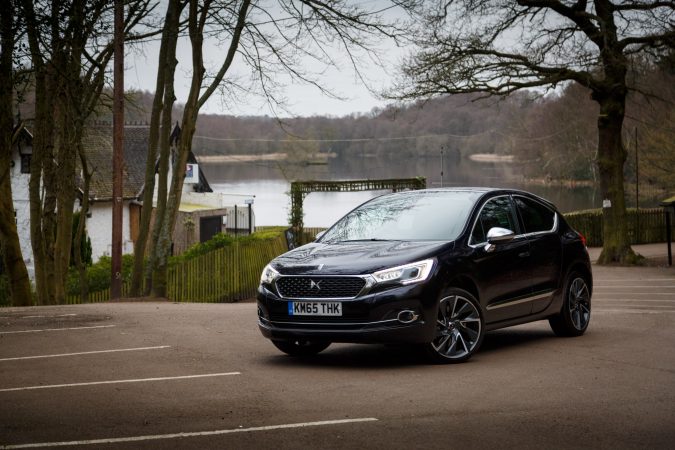 DS Automobiles DS 4 Prestige BlueHDi 180 26