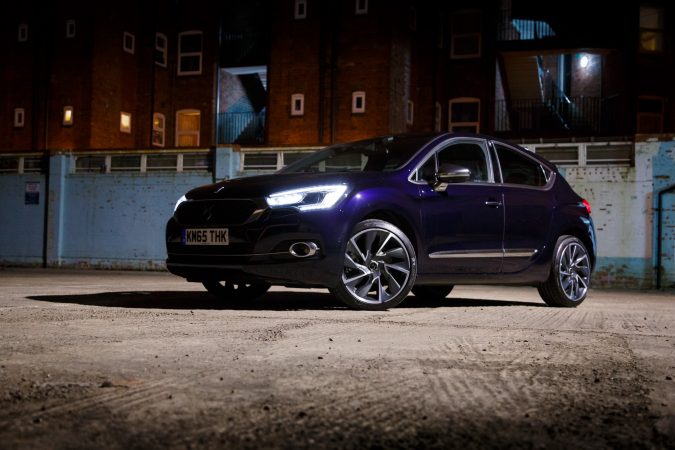 DS Automobiles DS 4 Prestige BlueHDi 180 28