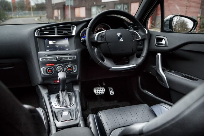 DS Automobiles DS 4 Prestige BlueHDi 180 3