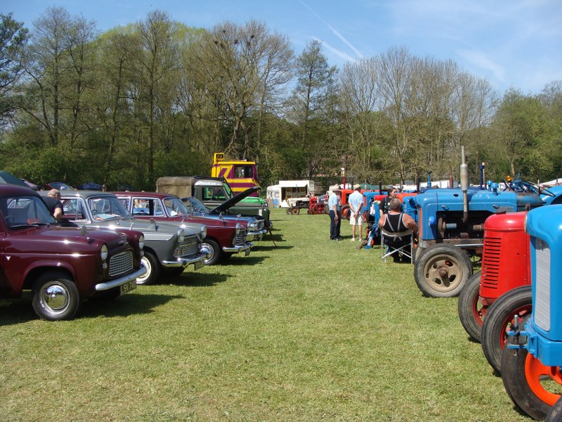 The Car Show With A Twist Saffron Walden Crank Up