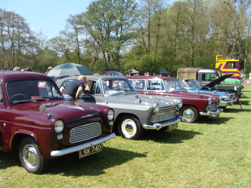 The Car Show With A Twist Saffron Walden Crank Up 🏎️