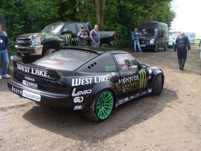 Drifters Rallycross