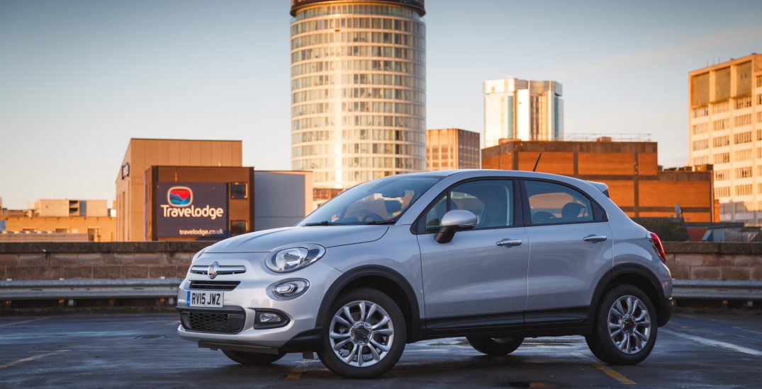 FIAT 500X 13