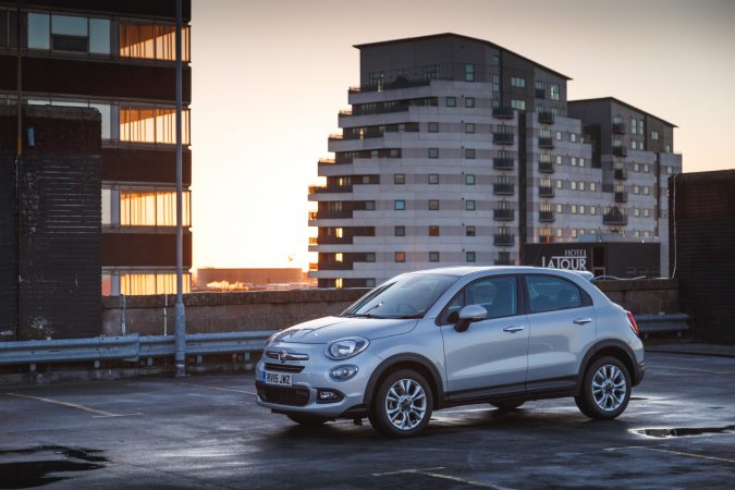 FIAT 500X 3