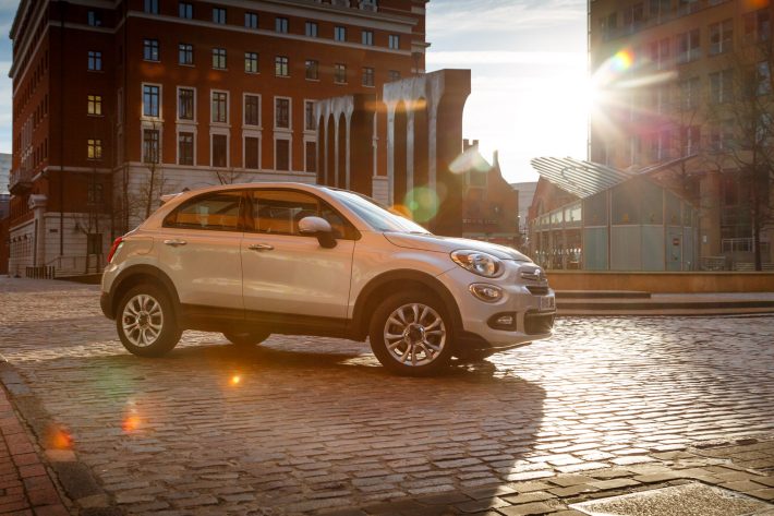 2016 FIAT 500 X Pop Star Gallery FIAT 500X 37