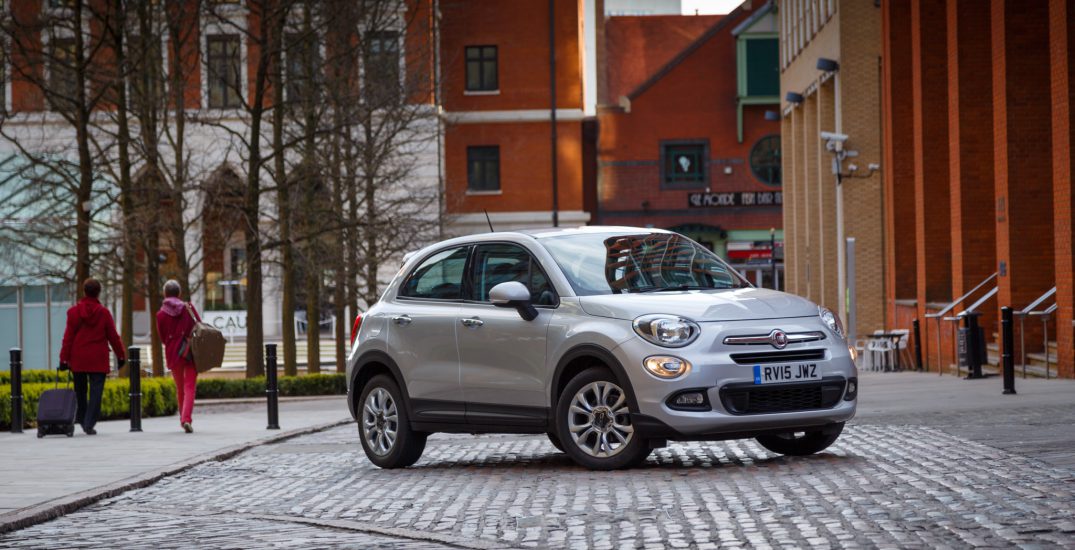 FIAT 500X 38