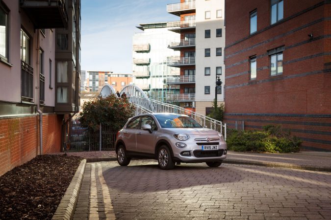 FIAT 500X 39