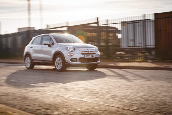 FIAT 500X 45