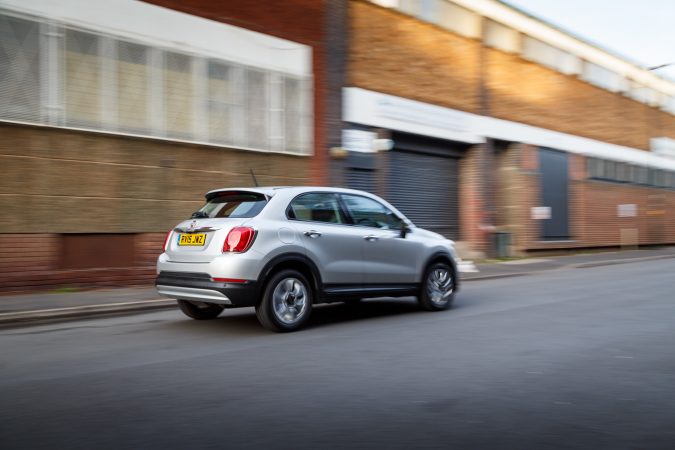 FIAT 500X Pop Star