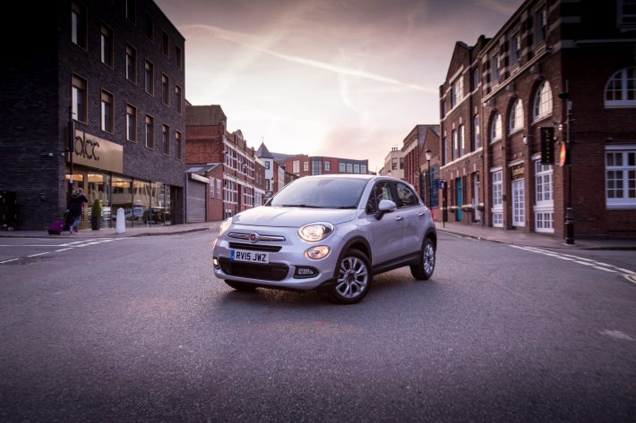 Choosing Your First Car – Driving on a Budget FIAT 500X 73