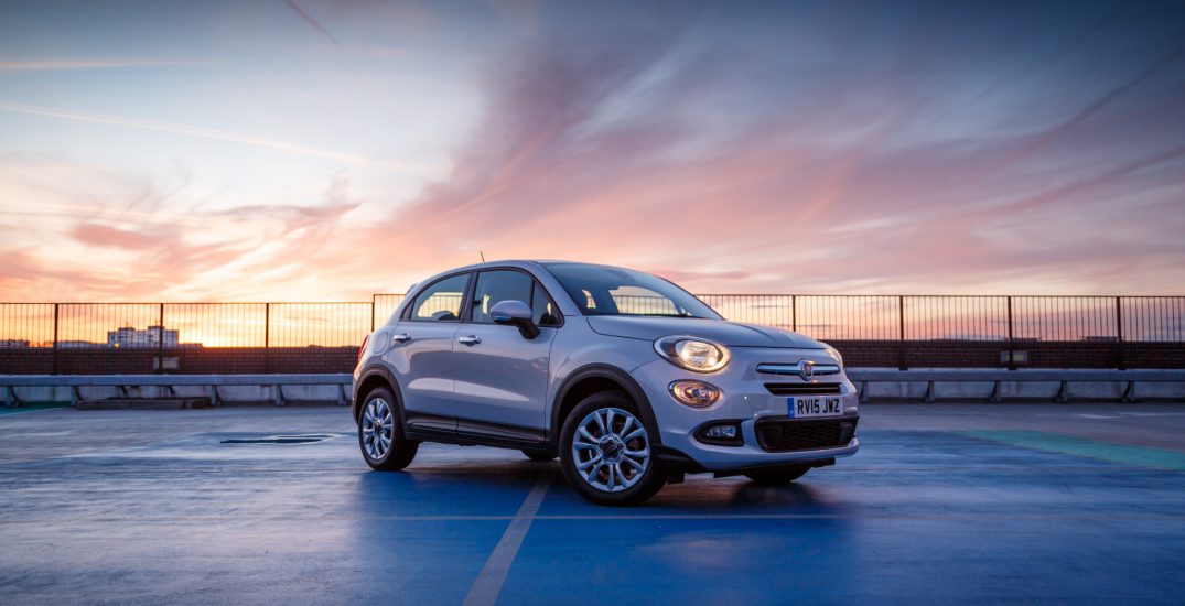 FIAT 500X 75