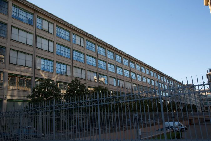 FIAT Factory Lingotto 1