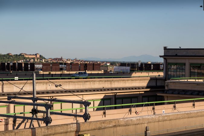 FIAT Factory Lingotto 10