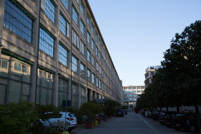 FIAT Factory Lingotto 2