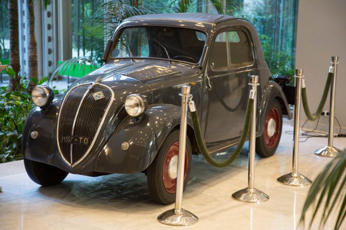 FIAT Factory Lingotto 3