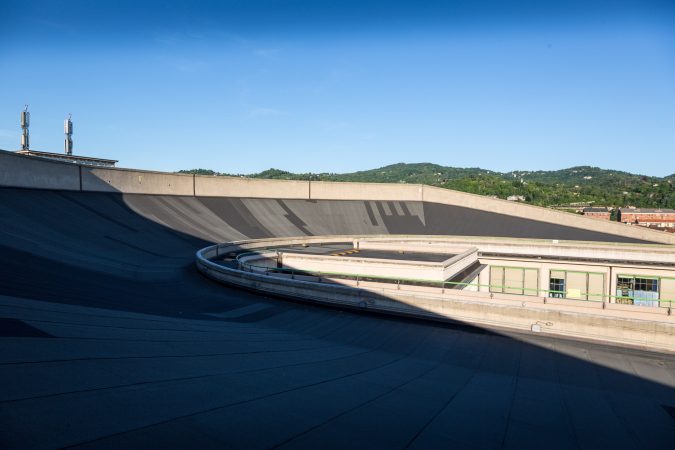 FIAT Factory Lingotto 9