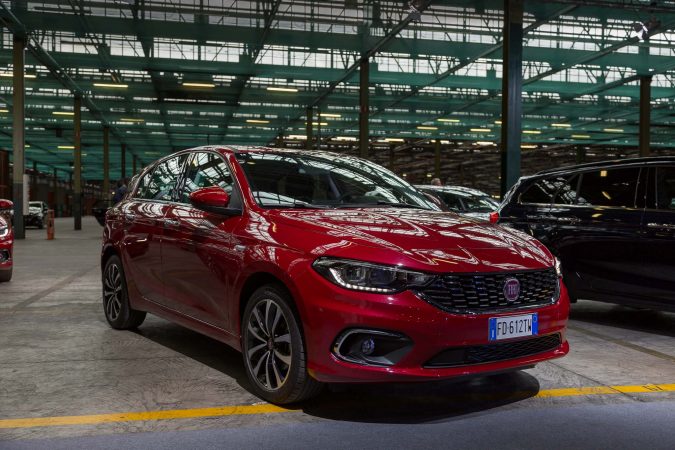 FIAT Tipo Launch 2016 11