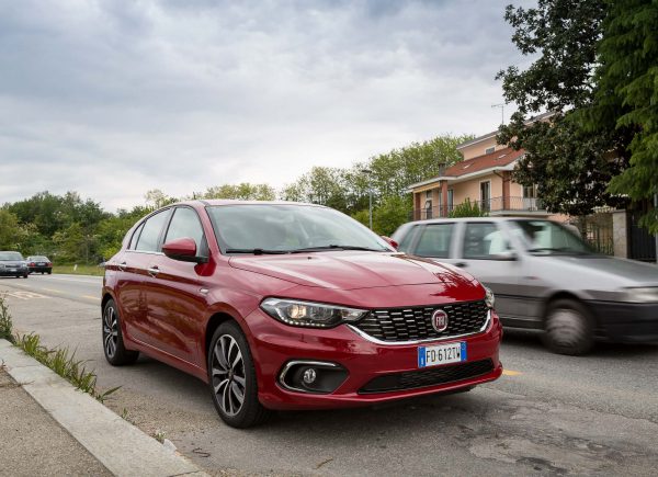 FIAT Tipo Launch 2016 30
