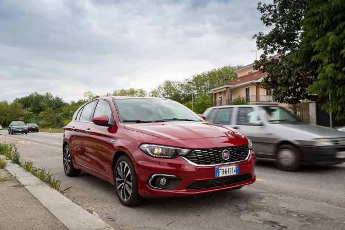 FIAT Tipo Launch 2016 30