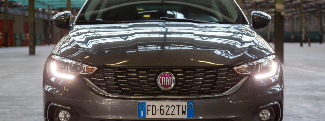 FIAT Tipo Launch 2016 47