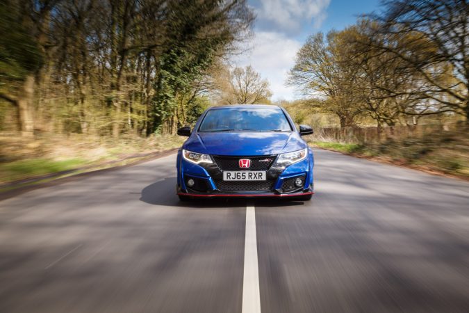 Honda Civic Type R 2016 18