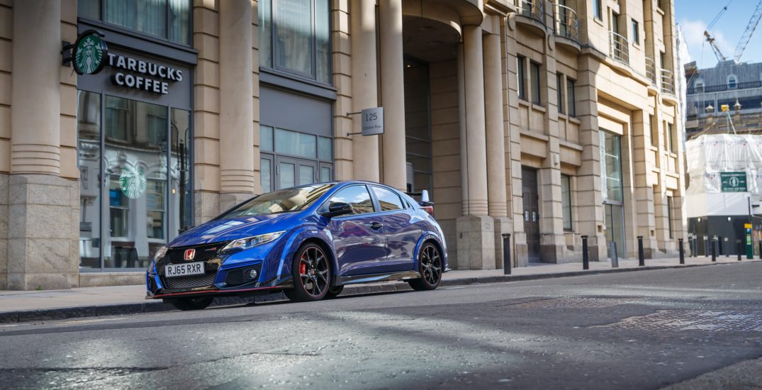 Honda Civic Type R 2016 56