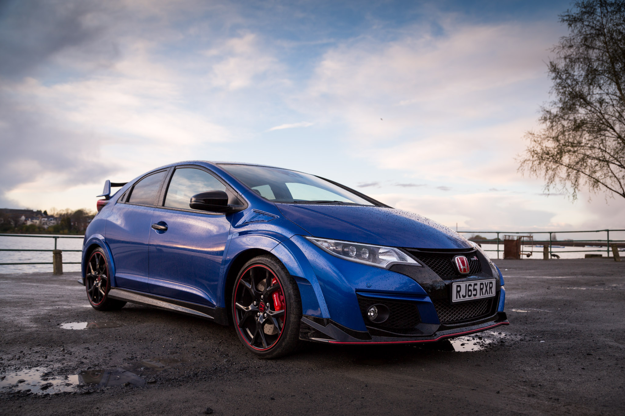 Honda Civic Type r 2016