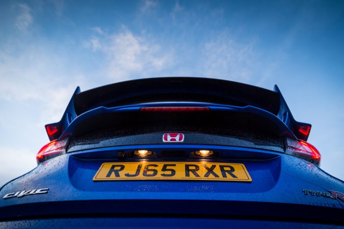 Honda Civic Type R 2016 81