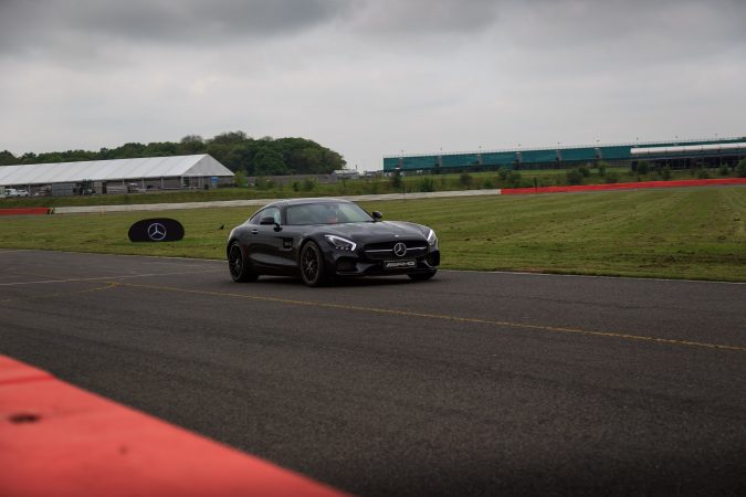 Mecedes-AMG GT S 29