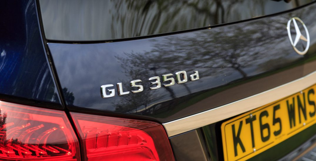 Mercedes GLS 350d 14