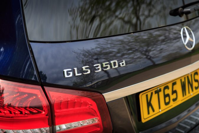 Mercedes GLS 350d 14