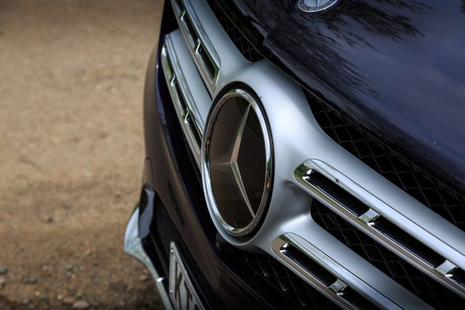 2016 Mercedes GLS 350 Review
