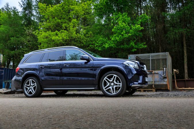 Mercedes GLS 350d 2