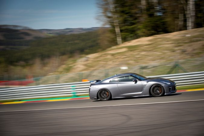Nissan GTR 2017 17