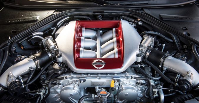 Nissan GTR 2017 18 Nissan GT-R 