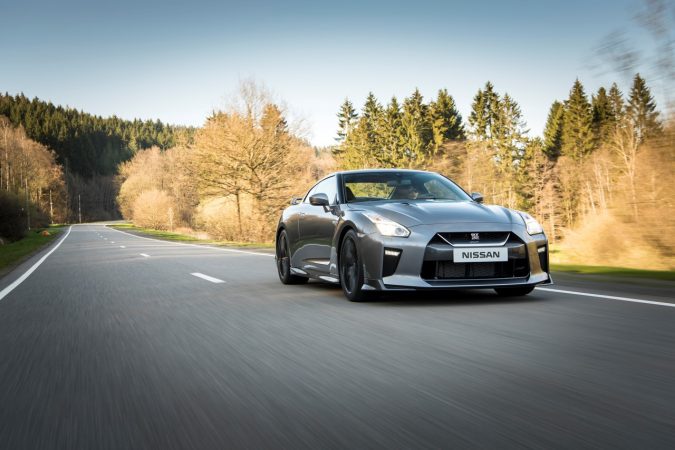 Nissan GTR 2017 19