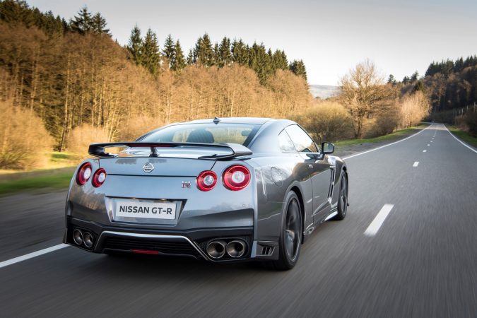 Nissan GTR 2017 20
